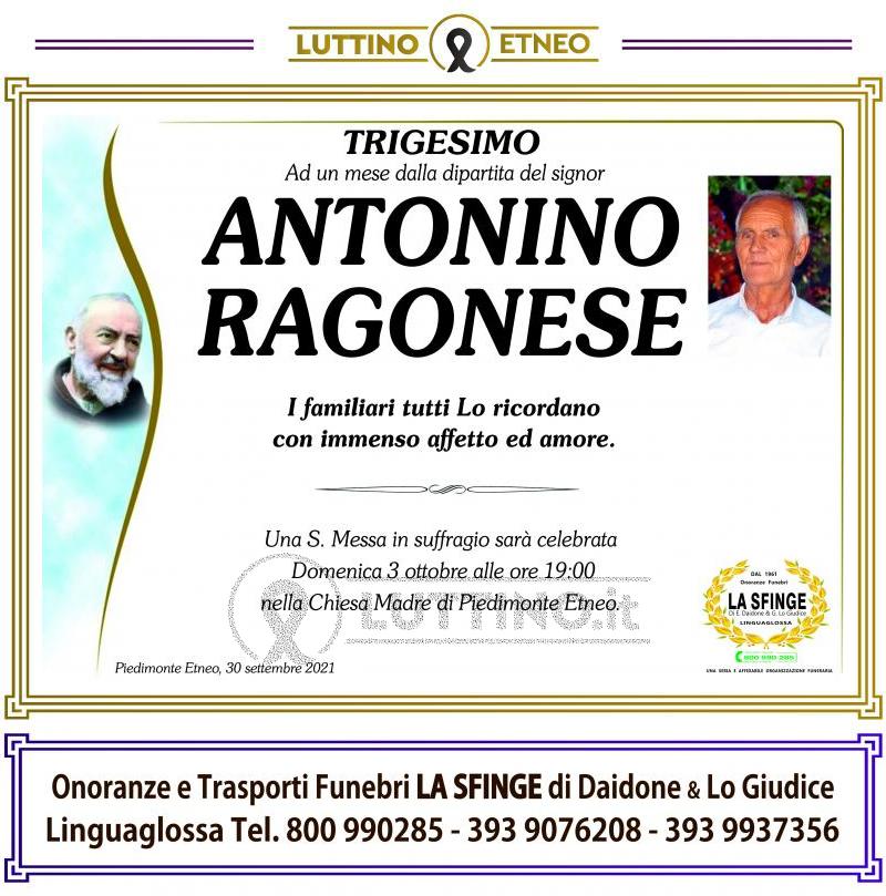 Antonino  Ragonese 